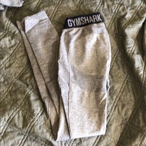 Blue steel flex leggings